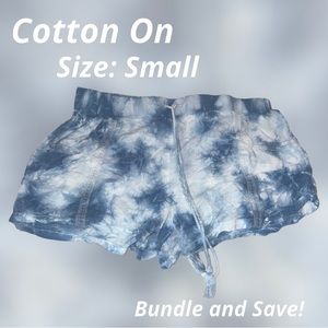 Cotton on shorts. Bundle and save!
